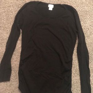 Maternity top